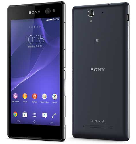 Sony Xperia C3