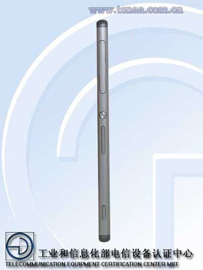 Sony Xperia Z3 L55t