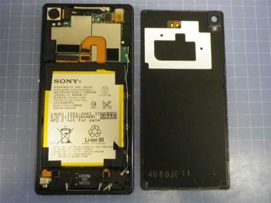 Sony Xperia Z3 Battery