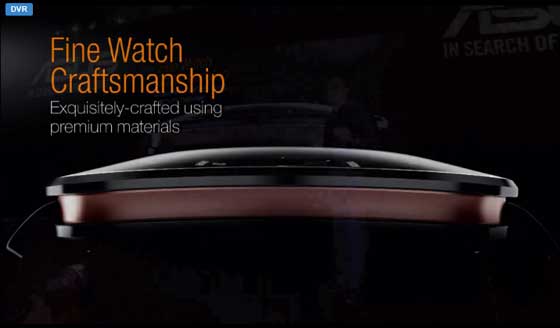 Asus ZenWatch Style