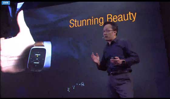 Asus ZenWatch