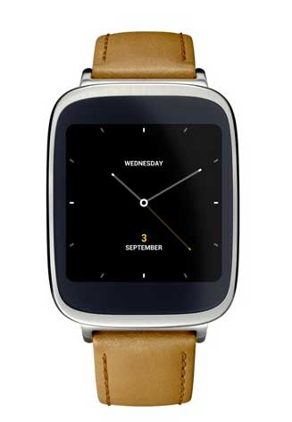 Asus ZenWatch