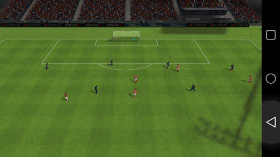 fifa 15 Pitch