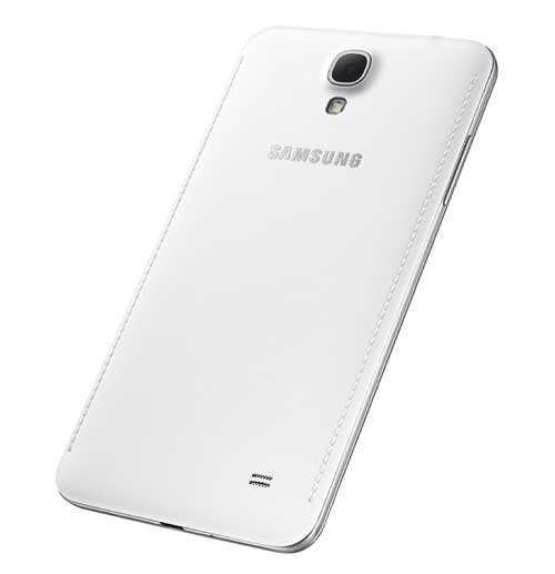Samsung Galaxy Mega 2 White