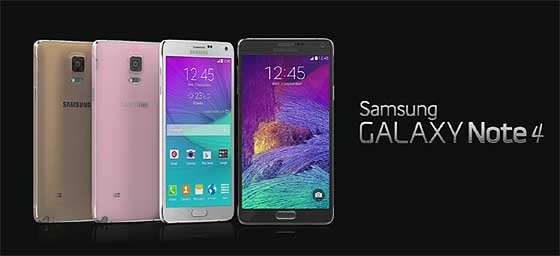 Galaxy Note 4