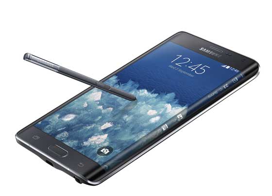 Galaxy Note Edge