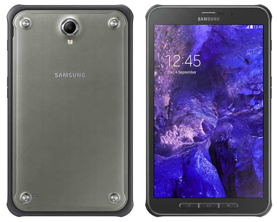 Galaxy Tab Active