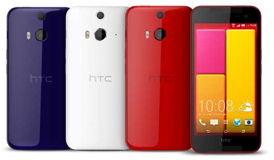 HTC Butterfly 2