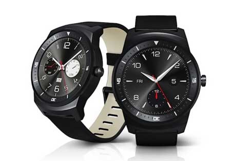 LG G Watch R