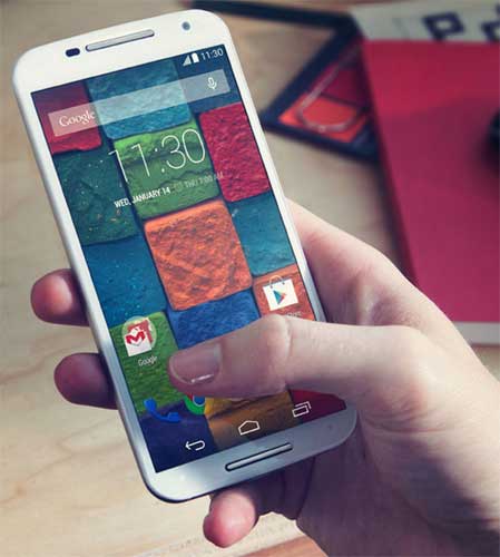 Motorola New Moto X 