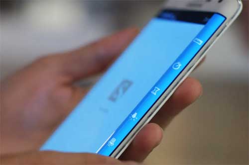 Galaxy Note Edge Hands On
