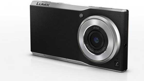 Panasonic Lumix DMC-CM1