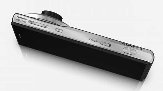 Panasonic Lumix DMC-CM1