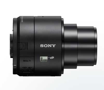 Sony QX30