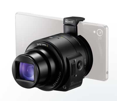 Sony QX30