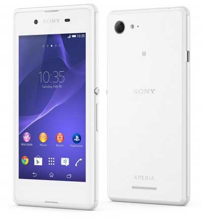 Sony Xperia E3