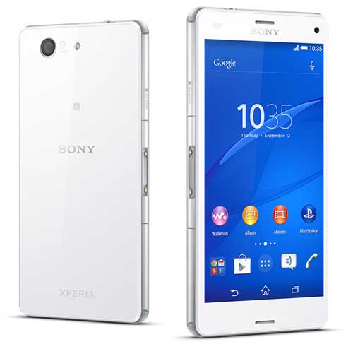 Xperia Z3 Compact 