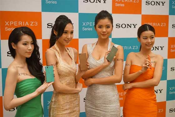 Sony Xperia Z3 售价