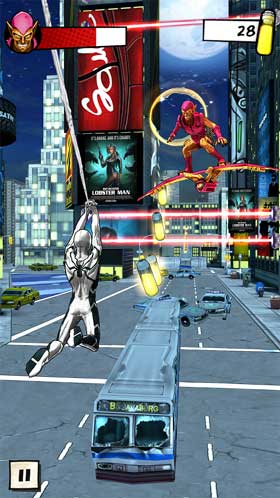 Spider-Man Unlimited