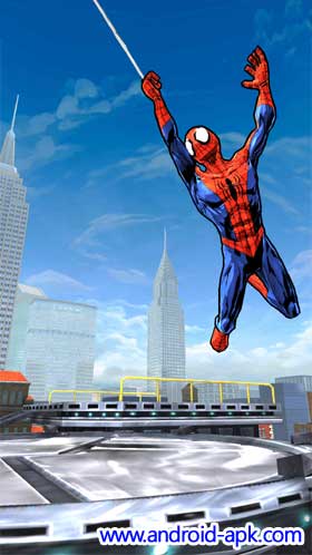 Spider-Man Unlimited 蜘蛛人：飛越無限