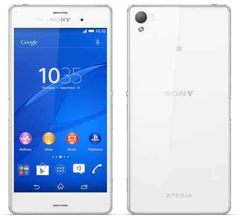 Xperia Z3 