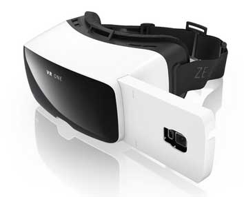 Carl Zeiss VR One