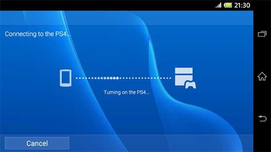 Sony PS4 Remote Play