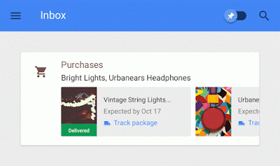 Inbox by gmail