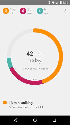 Google Fit