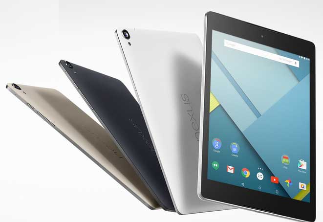 Google Nexus 9