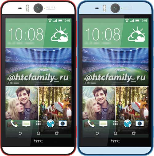 HTC Desire EYE