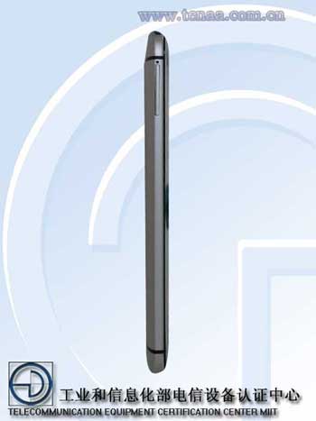 HTC One M8 EYE