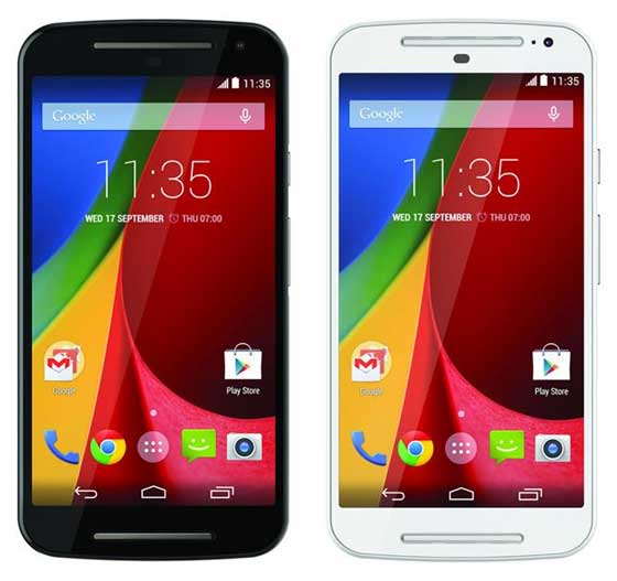 Motorola Moto G 2nd Gen