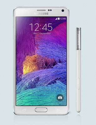 Samsung Galaxy Note 4 Root