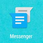 Google Messenger Icon