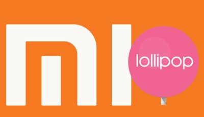 MIUI 6 Android 5.0 Lollipop 小米