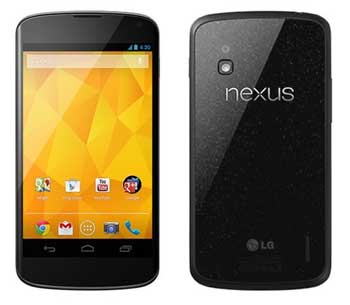 Nexus 4 Lollipop Android 5.0