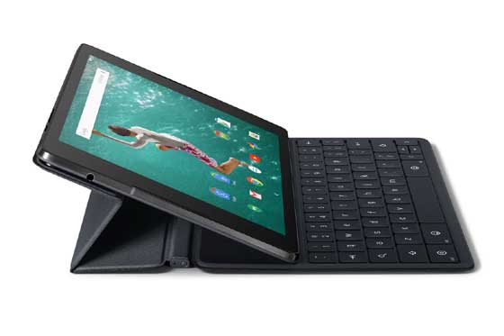 Nexus 9 Keyboard Folio 对开型键盘