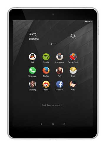 Nokia N1 Tablet