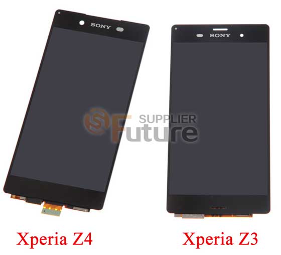 Sony Xperia Z4 LCD