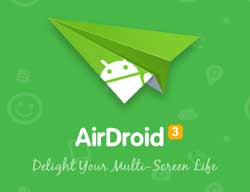 AirDroid 3 Beta