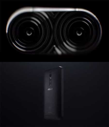 Asus ZenFone Dual Camera