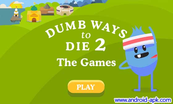 Dumb Ways To Die 2: The Games