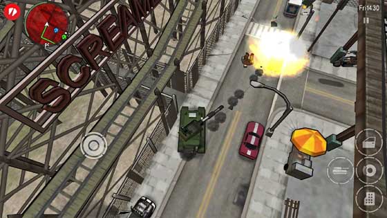 Grand Theft Auto Chinatown Wars