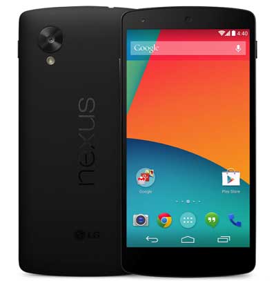 Nexus 5 Android 5.0.1