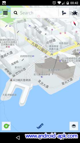 Nokia Here Map 在 Google Play Store 推出 | A