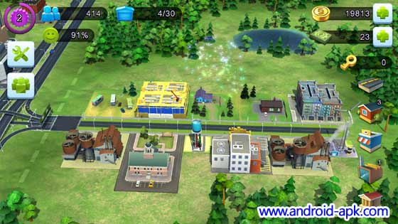SimCity BuildIt 模拟城市 