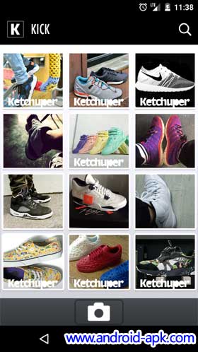 Ketchuper Kick 波鞋