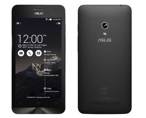 Asus Zenfone C