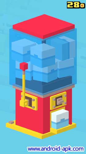 Crossy Road 天天过马路 游戏已在 Play Store 